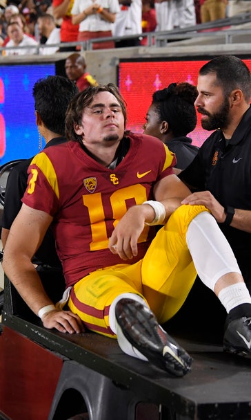 Injuries already taking a toll on Pac-12